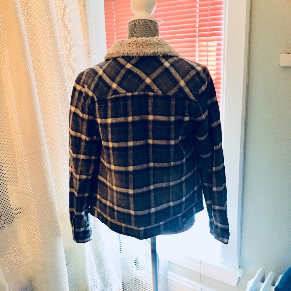 Flannel Jacket